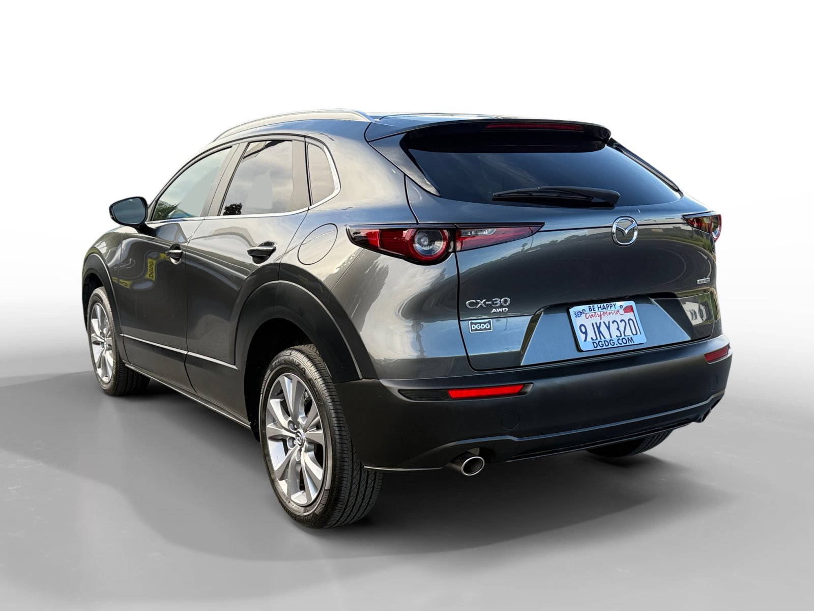 Certified 2023 MAZDA CX-30 AWD 2.5 S w/ Preferred Package image 3