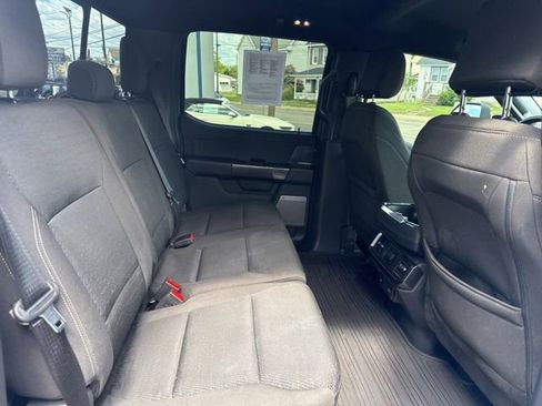 Certified 2023 Ford F150 XLT w/ Equipment Group 302A High AWD/4WD image 37