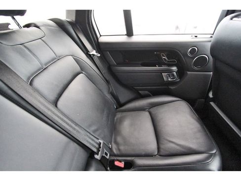 Used 2021 Land Rover Range Rover Westminster Edition AWD/4WD image 11