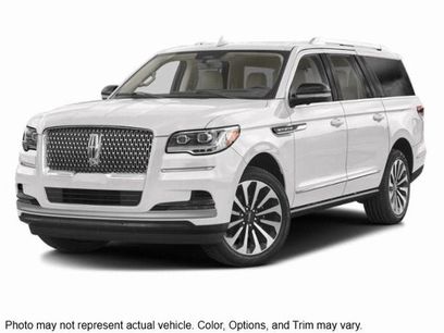 Used 2022 Lincoln Navigator L Reserve