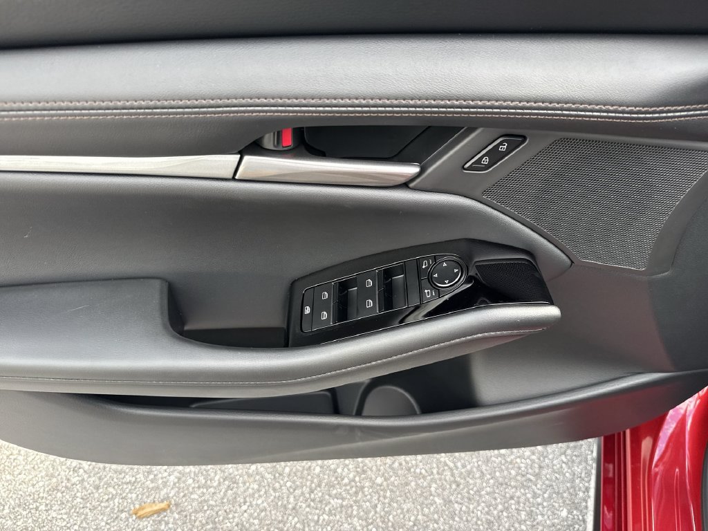 New 2026 MAZDA MAZDA3 s Sport FWD image 38