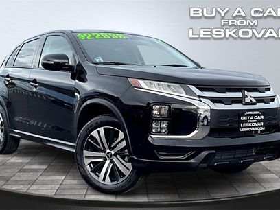 Used 2025 Mitsubishi Outlander Sport SE