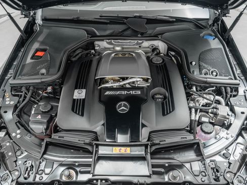 Used 2026 Mercedes-Benz AMG GT 63 S image 12