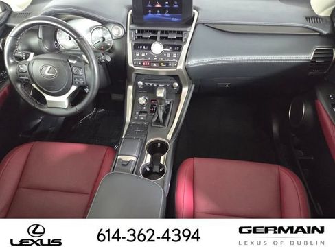 Used 2021 Lexus NX 300 AWD w/ Accessory Package image 28