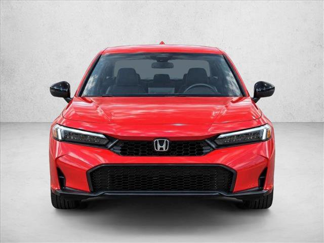 New 2026 Honda Civic Sport image 2