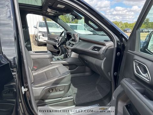 Used 2022 Chevrolet Tahoe Premier w/ Max Trailering Package image 33