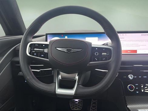 New 2026 Genesis G80 3.5T Sport Prestige AWD/4WD image 17