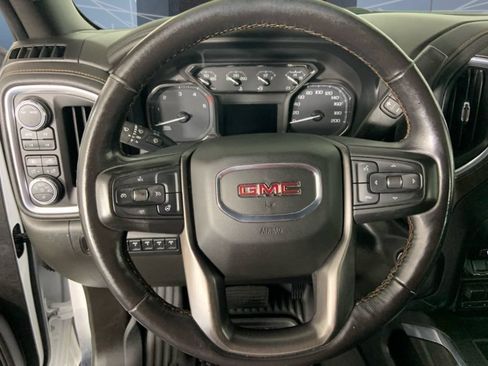 Used 2021 GMC Sierra 2500 AT4 w/ Gooseneck/5TH Wheel Package AWD/4WD image 31