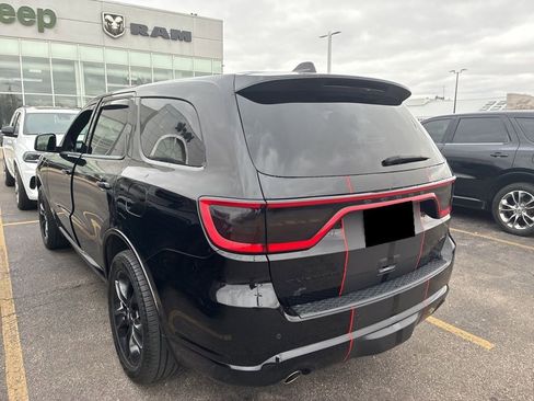 Used 2022 Dodge Durango GT image 4