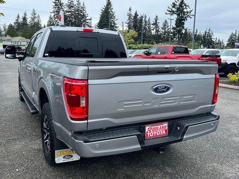 Used 2021 Ford F150 XLT w/ Equipment Group 302A High AWD/4WD image 9