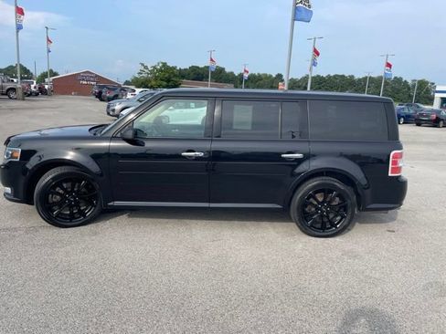 Used 2019 Ford Flex Limited w/ Appearance Package AWD/4WD image 5