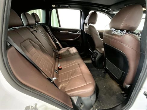 Used 2019 BMW X3 sDrive30i w/ Driving Assistance Package RWD image 25