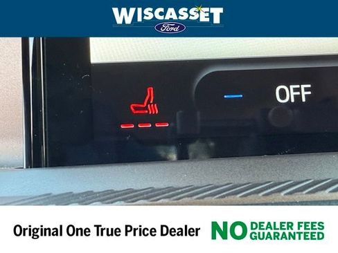 Used 2025 Ford Bronco Sport Outer Banks image 10