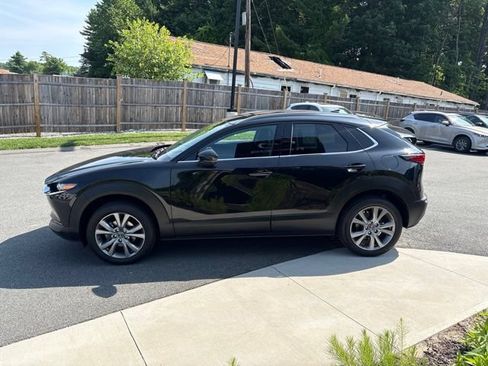 Used 2024 MAZDA CX-30 AWD 2.5 S w/ Premium Package image 4