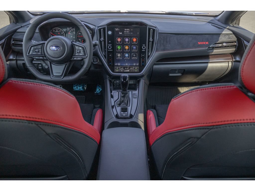 New 2026 Subaru WRX Limited w/ Accessory Package #2 AWD/4WD image 12