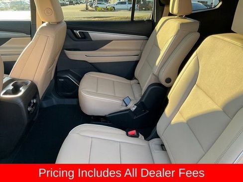 New 2026 Buick Enclave Preferred w/ Power Package FWD image 12