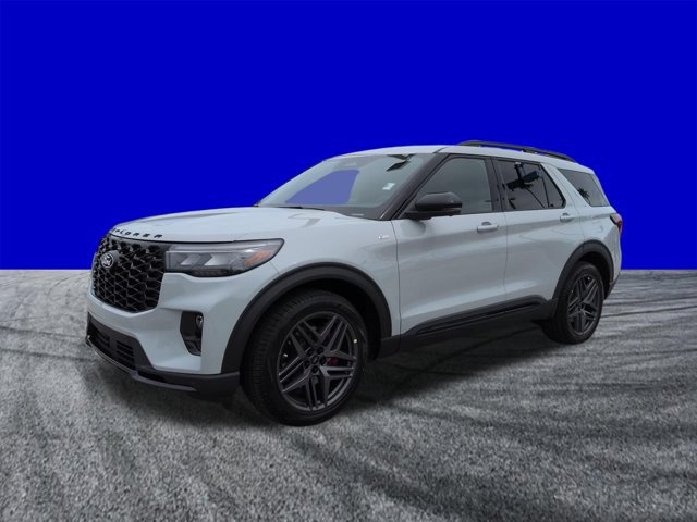 New 2027 Ford Explorer ST-Line w/ Premium Package RWD image 8