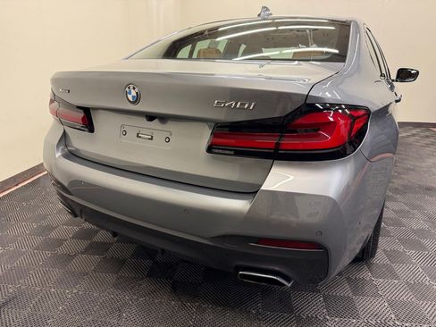Used 2023 BMW 540i xDrive w/ M Sport Package image 17