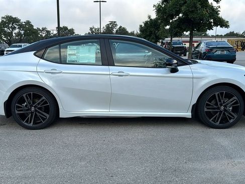 New 2026 Toyota Camry XSE FWD image 10