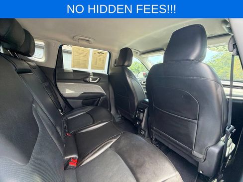 Used 2022 Jeep Compass Latitude AWD/4WD image 31