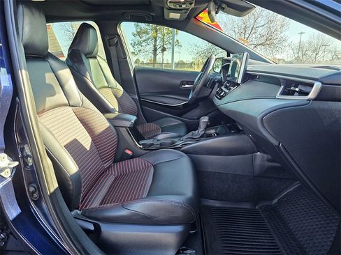 Used 2024 Toyota Corolla XSE image 44