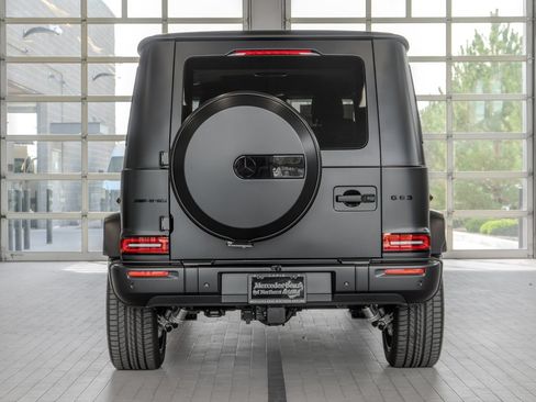 New 2027 Mercedes-Benz G 63 AMG 4MATIC image 14