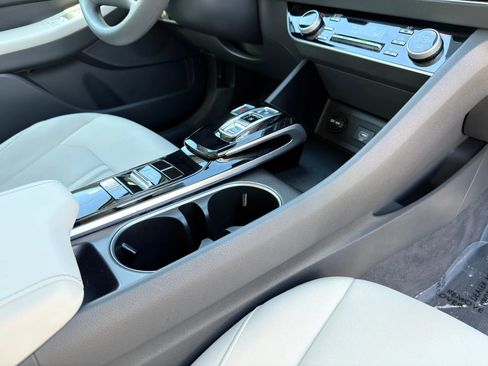 Used 2023 Hyundai Sonata Blue w/ Cargo Package FWD image 6