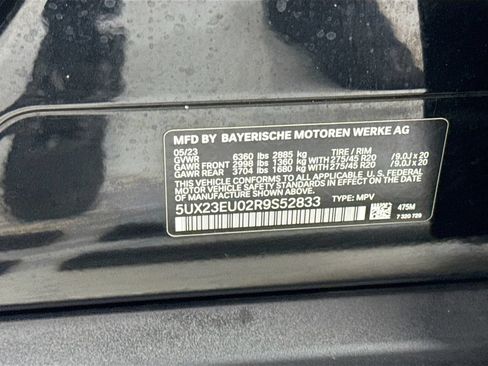 Used 2024 BMW X5 xDrive40i w/ Premium Package AWD/4WD image 34