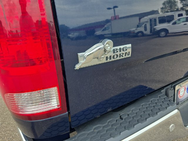 Used 2017 RAM 1500 Big Horn AWD/4WD image 27