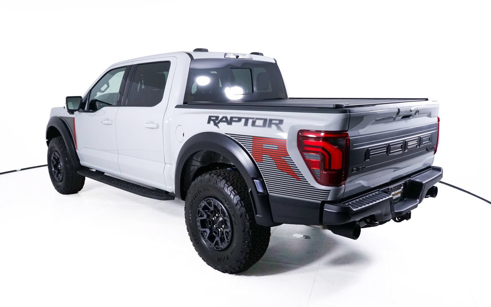 Used 2026 Ford F150 Raptor w/ Equipment Group 803A Raptor R AWD/4WD image 3