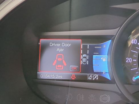 Used 2022 Ford Edge SEL w/ Convenience Package AWD/4WD image 23
