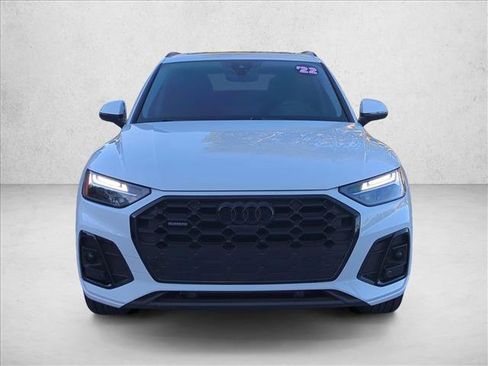 Used 2022 Audi Q5 2.0T Premium Plus w/ Premium Plus Package image 2