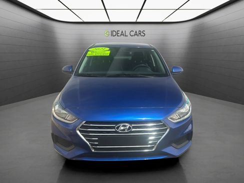 Used 2021 Hyundai Accent SE FWD image 8