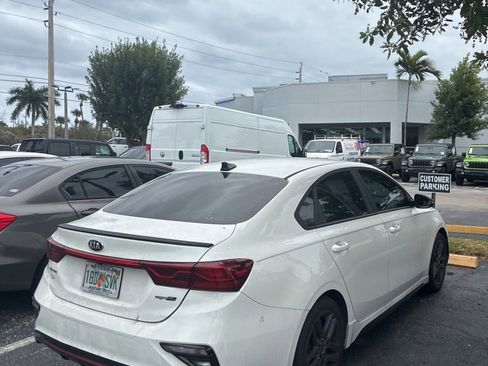 Used 2020 Kia Forte GT-Line image 5