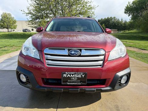 Used 2014 Subaru Outback 2.5i Premium w/ Popular Package #1A AWD/4WD image 9