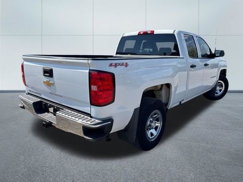 Used 2018 Chevrolet Silverado 1500 LS w/ Trailering Package AWD/4WD image 4