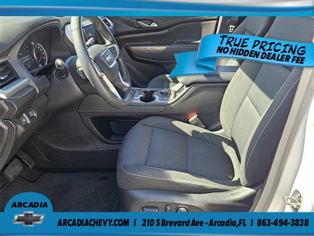 Used 2023 GMC Acadia SLE w/ Driver Convenience Package FWD image 5