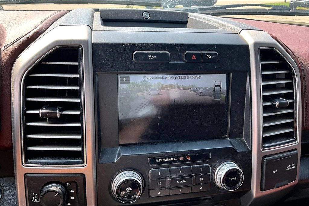 Used 2018 Ford F150 Platinum AWD/4WD image 20