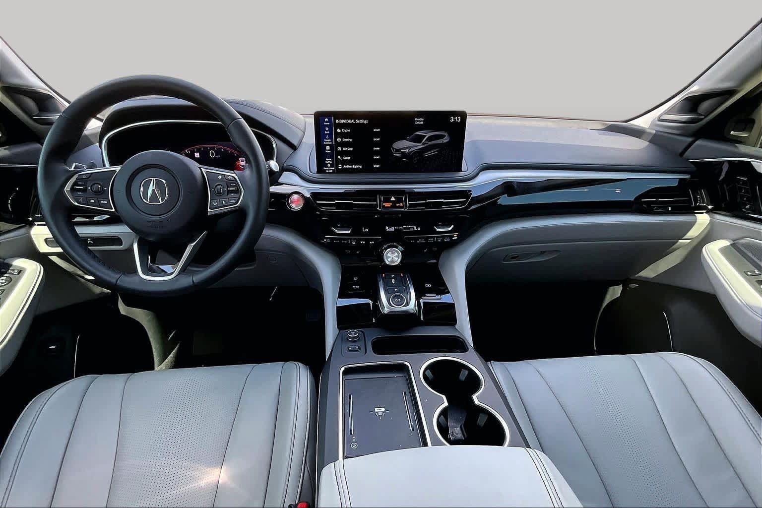Used 2026 Acura MDX w/ Technology Package FWD image 16
