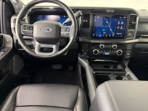 Certified 2026 Ford F350 Lariat w/ Black Appearance Package AWD/4WD image 14