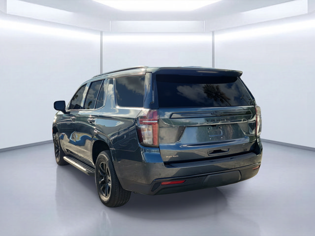 Used 2021 Chevrolet Tahoe LT RWD image 3
