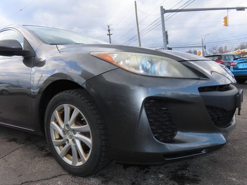 Used 2012 MAZDA MAZDA3 i Touring image 18