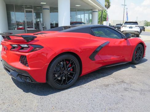 Used 2026 Chevrolet Corvette Stingray Preferred Conv w/ Z51 Performance Package RWD image 3