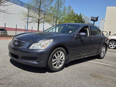 Used 2008 INFINITI G35 x Sedan w/ Premium Pkg