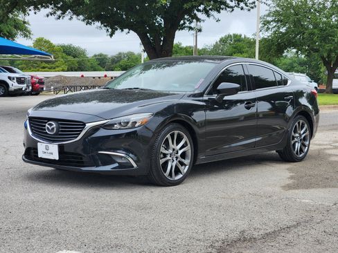 Used 2016 MAZDA MAZDA6 Grand Touring FWD image 2