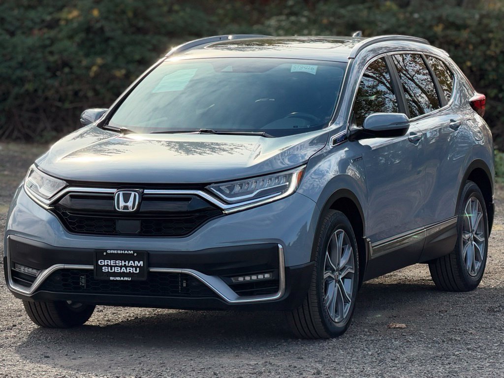 Used 2022 Honda CR-V Touring image 3