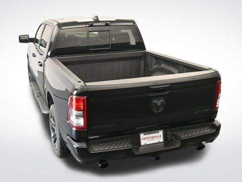 Used 2021 RAM 1500 Big Horn AWD/4WD image 27