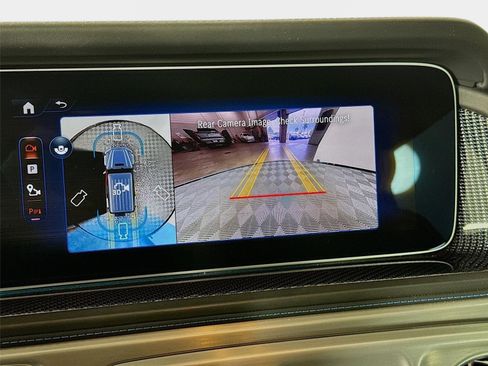 Used 2025 Mercedes-Benz G 580 w/ EQ Technology image 17