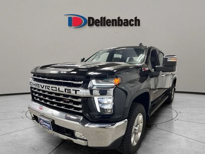 Used 2022 Chevrolet Silverado 2500 LTZ w/ LTZ Plus Package