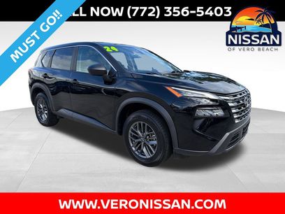 Certified 2024 Nissan Rogue S